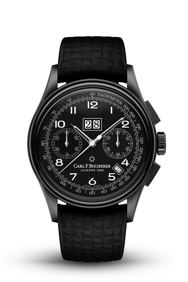 All Watches | Carl F. Bucherer - Swiss luxury watches